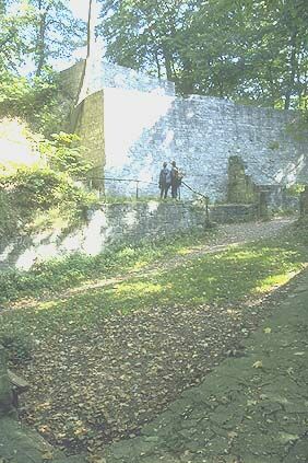 Ruine Asseburg, Bild 3