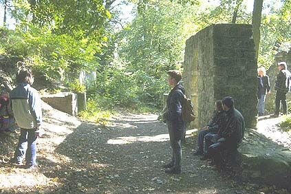 Ruine Asseburg, Bild 2