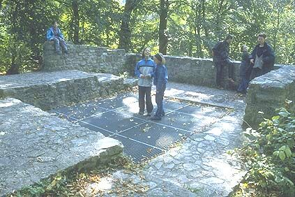 Ruine Asseburg, Bild 5