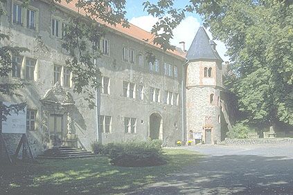 Burg Erxleben, Bild 2