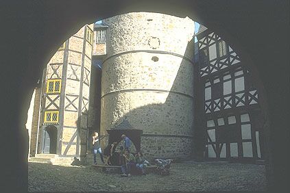 Burg Falkenstein, Bild 6