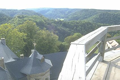 Burg Falkenstein, Bild 9