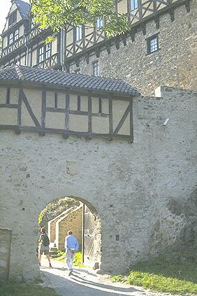 Burg Falkenstein, Bild 3