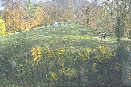 Die Harzburg, Bild 4