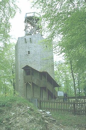 Burg Lichtenberg (Salzgitter), Bild 4