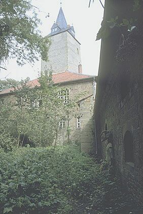 Burg Lutter, Bild 5