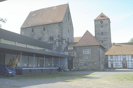 Marienburg (Hildesheim), Bild 2