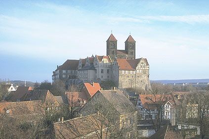 Die Quedlinburg, Bild 1