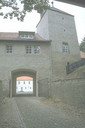 Burg Schöningen, Bild 4