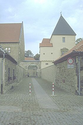 Burg Schöningen, Bild 1