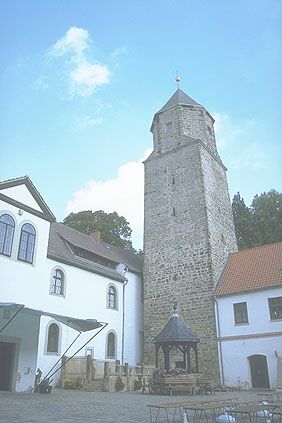 Burg Ummendorf, Bild 3