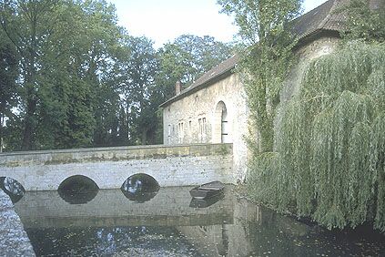 Burg Veltheim a.d.Ohe, Bild 1