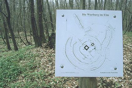 Alt-Warberg, Elmburgen: Bild 3