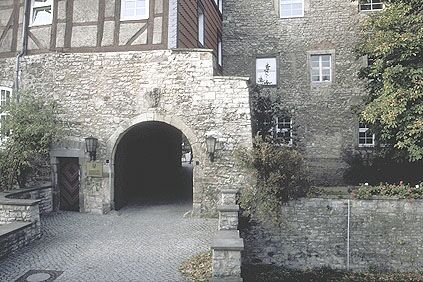 Burg Warberg, Bild 5