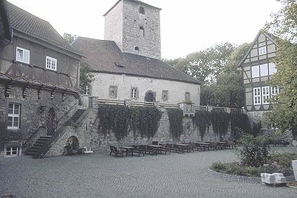 Burg Warberg, Bild 6