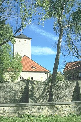 Burg Warberg, Bild 2