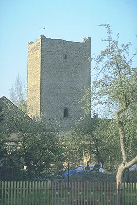 Burg Weferlingen, Bild 2