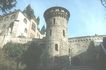 Schloß Wernigerode, Bild 3