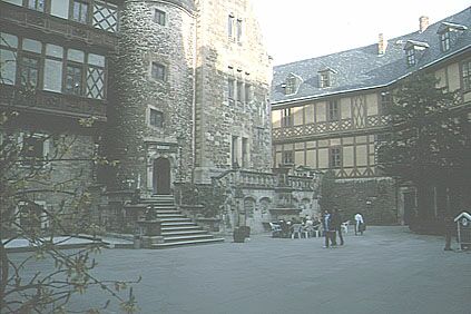 Schloß Wernigerode, Bild 6