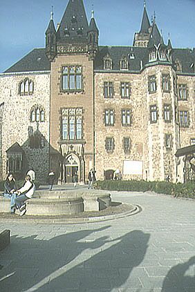 Schloß Wernigerode, Bild 5