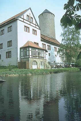 Die Westerburg, Bild 1