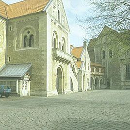 Braunschweig, Burg Dankwarderode, Bild