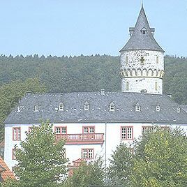 Schloß Oelber, Bild