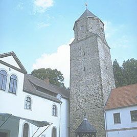 Burg Ummendorf, Bild