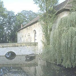 Wasserburg Veltheim a.d.Ohe, Bild