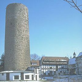 Die Vienenburg, Bild