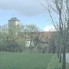 Burg Warberg, Bild