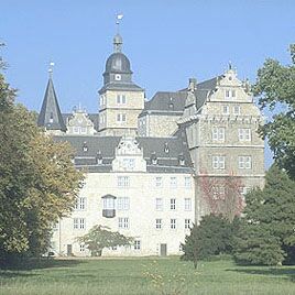 Die Wolfsburg, Bild