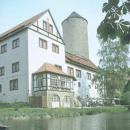 Die Westerburg, Bild